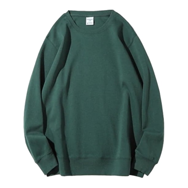 Guardurnaity Sudadera bordada personalizada Parejas y ocasiones especiales Sudaderas con capucha bordadas Accesorios de disfraces verde negruzco 3XL
