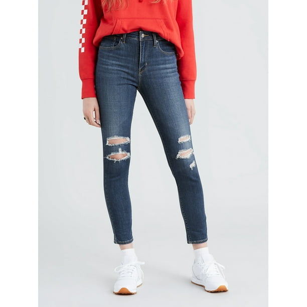 Levi's Original Red Tab Women's 721 High-Rise Skinny Jeans 