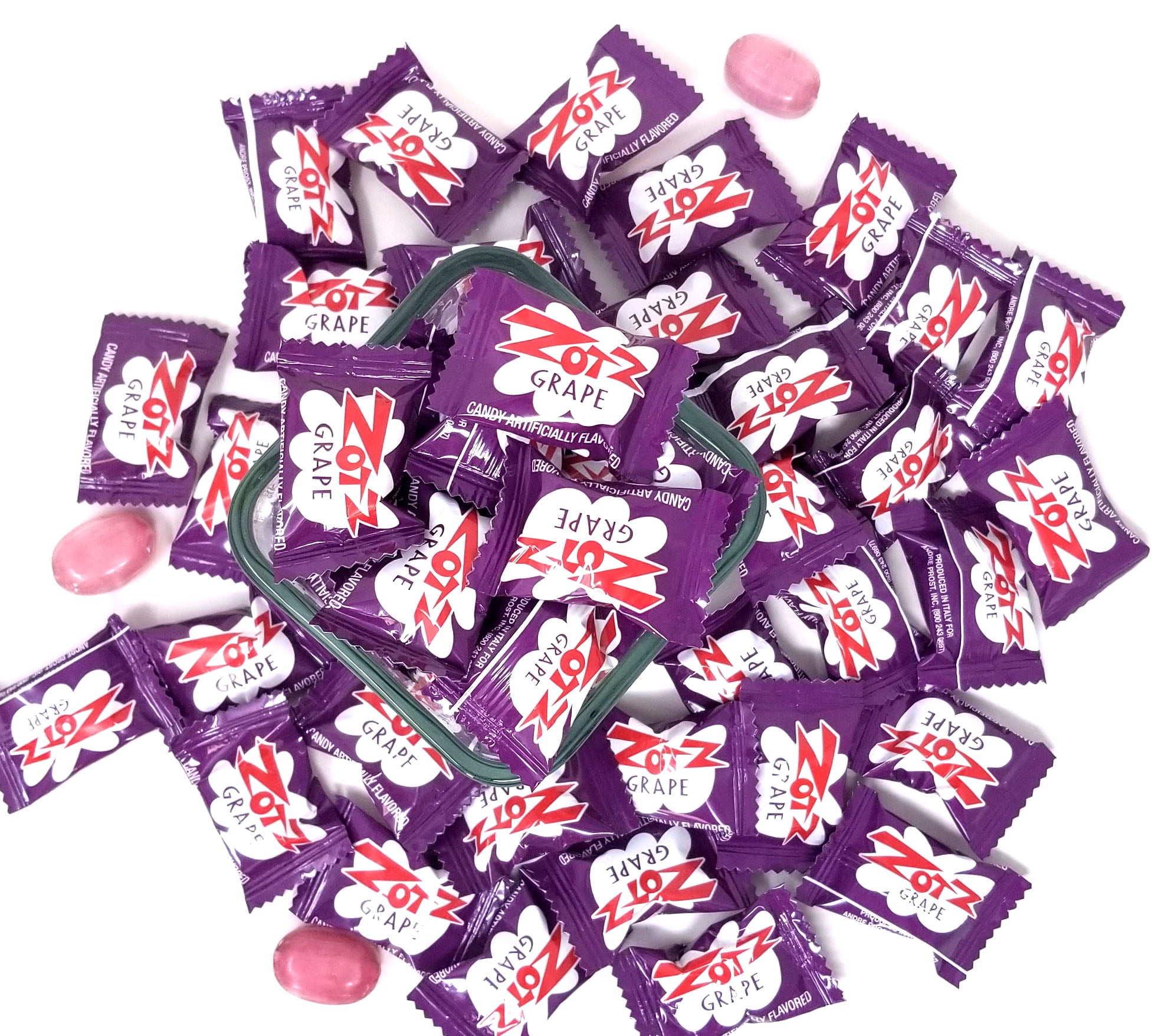 zotz fizzy candy