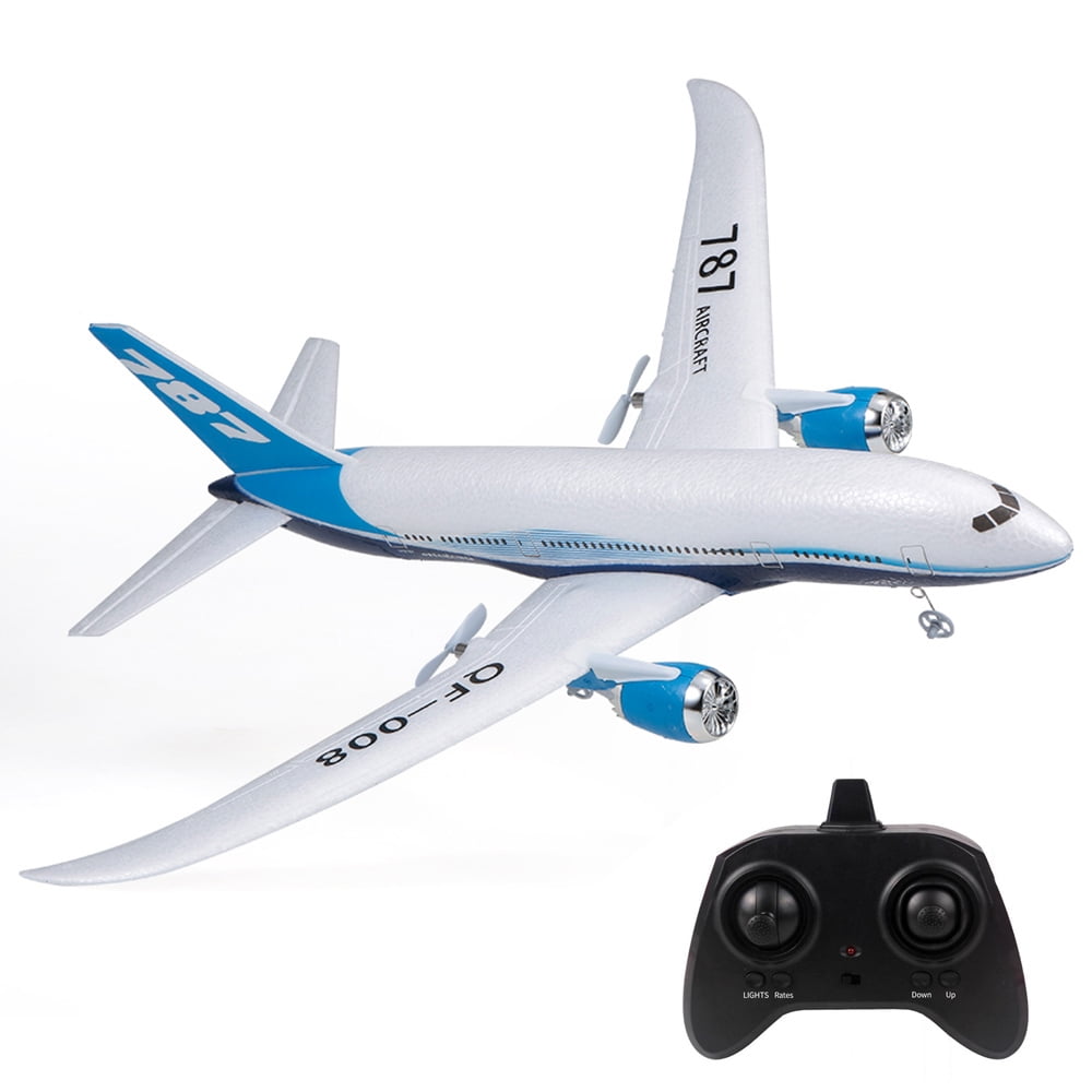 Sky Rider X 72 Remote Control Jumbo Jetliner Airplane, DR472W