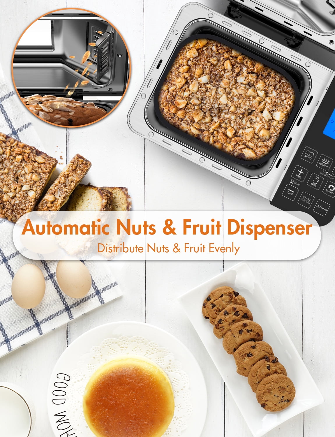 moosoo bread maker review