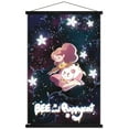 thumbnail image 1 of Abeille et chiot - Space Flowers Key Art, 1 of 4