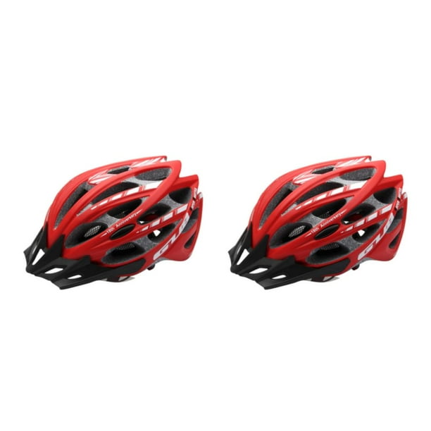 Casco de bicicleta Soidarity 30 hoyos Rojo/M Ajustable