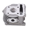 thumbnail image 4 of Motorcycle Cylinder Head Assembly Steel Alloy Replacement for GY6‑50/60/80CC Engine ATV UTV, 4 of 11
