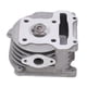 thumbnail image 3 of Culata de cilindro de scooter, repuesto de conjunto de culata de motocicleta de aleación de acero para motor GY6‑50/60/80CC ATV UTV, 3 of 5