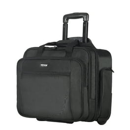 Carry on Luggage With 17 Inch Laptop Sleeve: Ultimate Travel Essential