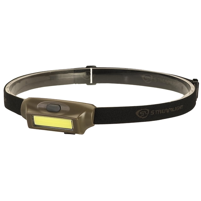 Linterna frontal Streamlight Bandit recargable por USB de 135 lúmenes
