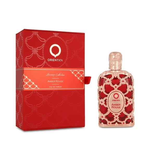 Orientica Amber Rouge 80 Ml Edp Spray Orientica Orientica
