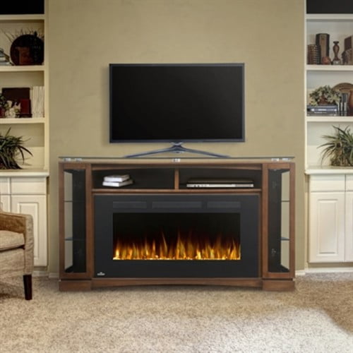 Napoleon The Shelton 42 In Electric Fireplace Entertainment