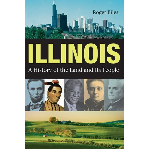 Illinois, (Hardcover)