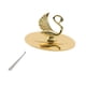 thumbnail image 4 of Tapa de vela, accesorio para velas, resistente al viento, para sala de estar Cisne alto 49cm, 4 of 9