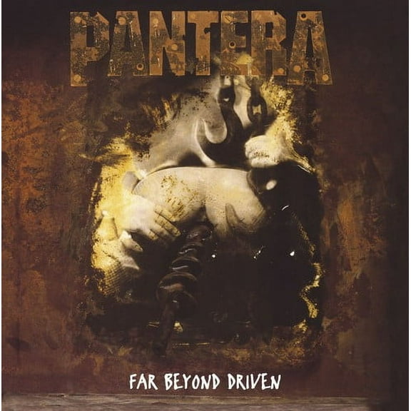 Pantera - Far Beyond Driven - Music & Performance - Vinyl