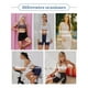 thumbnail image 5 of Shorts Deportivos Mujer Licras Dama Yoga Ejercicio Fitness, 5 of 5