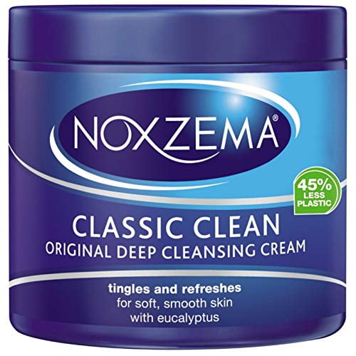 Noxzema Crème Nettoyante Originale en Profondeur - 12 oz - 2 Paquets