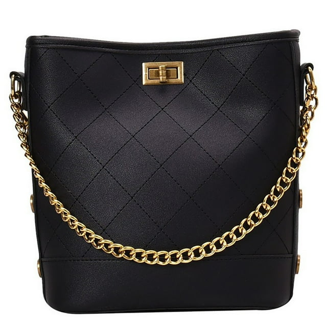 Sac Seau pour Femmes Mode Polyvalent Sac Bandoulière Sac à Poignée Supérieure