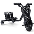 thumbnail image 2 of Trendix Drift Trike, Kid Ride on Tricycles, Drifting Tricycle for Ages 8+, Adjustable Seat Tricycle, 2 of 8