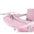 thumbnail image 2 of Silla Periquera BELUG Bebé Portatil Plegable Rosa, 2 of 3