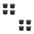 thumbnail image 2 of Ounissouiy 4 piezas de tapas protectoras de goma para pies de silla antideslizantes y convenientes para tubos de pies de silla 50 cincuenta 2Conjunto, 2 of 6
