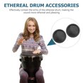 thumbnail image 3 of Miangastore Instrument Cover Black 2Set 7x7in, 3 of 8