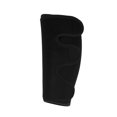thumbnail image 1 of Unique Bargains Adjustable Calf Compression Brace Black for Running Joint Pain Ease Spandex, 1 of 7