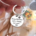 thumbnail image 3 of Thank You Keychain Graduation Season Keychain Employee Appreciation Gifts Team Appreciation Gifts Teachers Day Thanksgiving Keychain Friendship Keychains Gift For Friends, 3 of 8