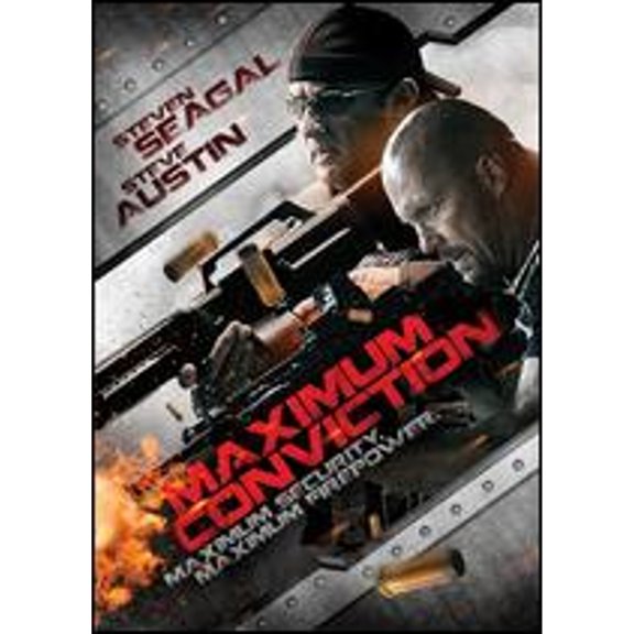 Pre-Owned Maximum Conviction (DVD)