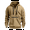 Khaki, variant on Mens Knitted Hoodie Sweater Long Sleeve Turtleneck Quarter Zip Pullover Sweaters with Pocket Fall Sweatshirt Women Mens Hoodies Pullover
