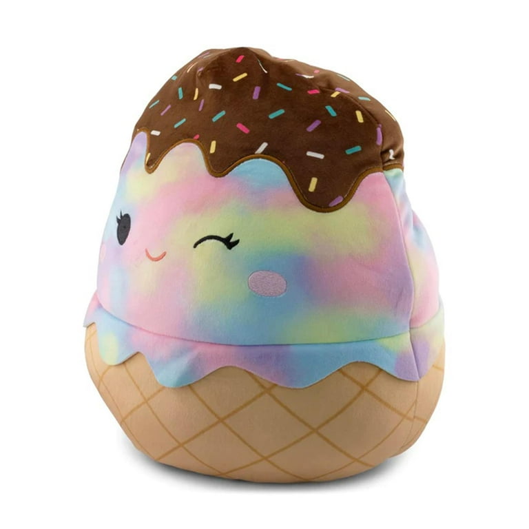 Squishmallows Flip-A-Mallow 12 Inch Plush | Glady Ice Cream
