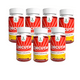 thumbnail image 1 of Curcuyin (Cúrcuma) Lemon Cochella Paquete 7 Frascos rojo 1, 1 of 6
