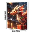 Kissshow Savings Dragon Advent Calendar 2023 24 Days Of Surprise Dragon kissshow-savings-dragon-advent-calendar-2023-24-days-of-surprise-dragon