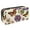 Multicolor 1, variant on PhooArto Pencil Case, Butterflies Cats Pattern Large Capacity Pencil Pouch Stationery Pen Bag