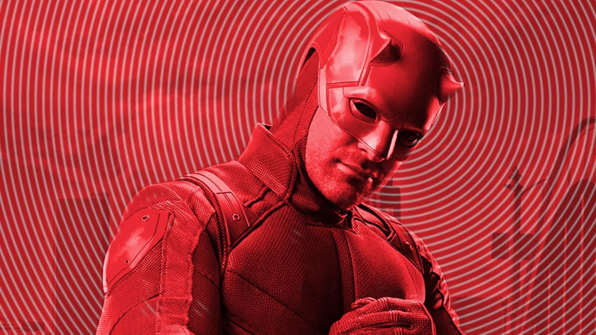 AZMedia Daredevil Complete Series, Seasons 1-3 Blu-ray, Marvel
