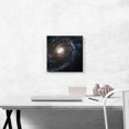 thumbnail image 2 of ARTCANVAS Hubble Telescope M100 Core WFPC1 Canvas Art Print - Size: 12" x 12" (1.50" Deep), 2 of 9