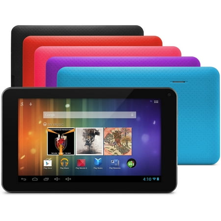 7 Hd Dual core Tablet With Android 4 1 Walmart com