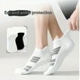 thumbnail image 5 of Upliftjoys Unisex Low-Cut No-Show Sports Socks, Upliftjoys Socks, Anti-Slip Thickened for Women and Men, 5 of 7