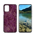 thumbnail image 1 of Compatible with LG K52 Phone Case, Purple-577 Case Silicone Protective for Teen Girl Boy Case for LG K52, 1 of 1