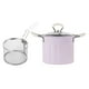 thumbnail image 5 of Olla Freidora Tempura perfecl para freír herramientas de cocina Violeta, 5 of 8