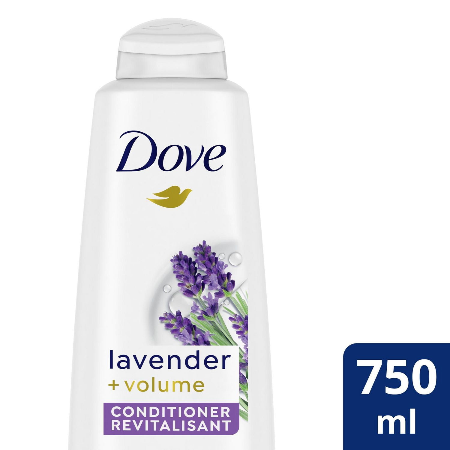 Dove Lavender + Volume Conditioner