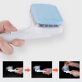 thumbnail image 3 of Cat Brush For Long Or Short Haired Cats, Cat Grooming Brush Cat Tangles And Loose Fur, 3 of 5