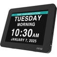 thumbnail image 1 of Reloj digital grande para personas con demencia American Lifetime 2025, 1 of 9