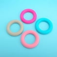 thumbnail image 3 of Spool silicone bobbin clip bobbin ring to prevent thread head from falling off spool fixing clip sewing tool, 3 of 5