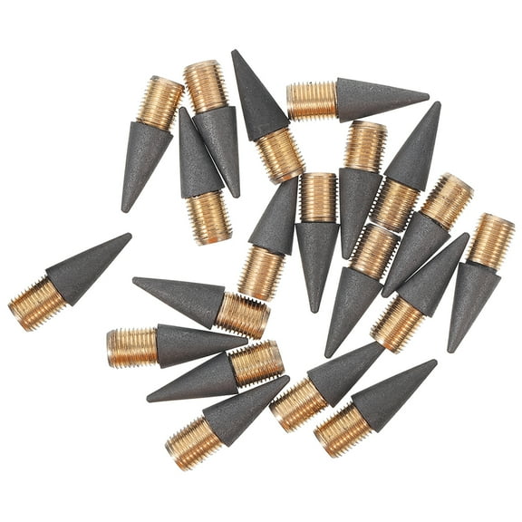 unbranded 35Pcs Everlasting Pencil Replaceable Refill Inkless Pencil Graphite Pencils Head