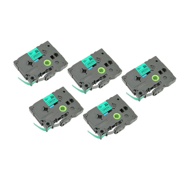 Label Maker Tape, Waterproof Strong Adhesive Label Maker Tape Replacement For PTD220 PT1290