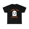 thumbnail image 3 of Funny Ghost T-Shirt Womens Halloween Shirts Plus Size 1X 2X 3X 4X 5X Ghost Plus Size Halloween Costumes for Women, 3 of 7