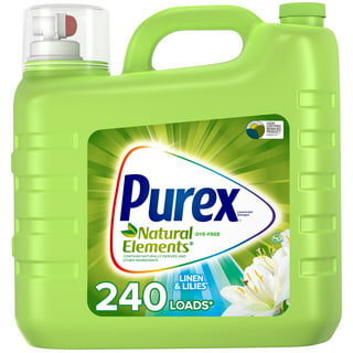 Purex Sta-Flo Liquid Starch, 64 fl oz Ingredients and Reviews