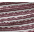 thumbnail image 5 of oneOone Viscose Jersey Red Fabric Ethnic Block Sewing Craft Projects Fabric Prints By Yard 60 Inch Wide, 5 of 5