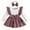 White, variant on LIUJUNSHOP Baby Girl Fall Outfit Patchwork Ruffle Ribbed Long Sleeve Romper Dress Bow Headband 2 Piece Cute Set White 3-6 Months