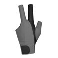 thumbnail image 4 of GARENDE 3 Fingers Pool Gloves Accessories Snooker Gloves for Indoor Training Playing Grey, 4 of 9