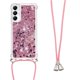 thumbnail image 5 of Funda FOXDOCK para Samsung Galaxy A05s con Cuerda Ajustable, Brillo Líquido, Protección Antigolpes y Lente – Ideal para Regalo, 5 of 6