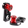 thumbnail image 2 of 2 tornillos de estacionamiento para motocicleta, repuestos resistentes al desgaste para F CBR650R Rojo, 2 of 8